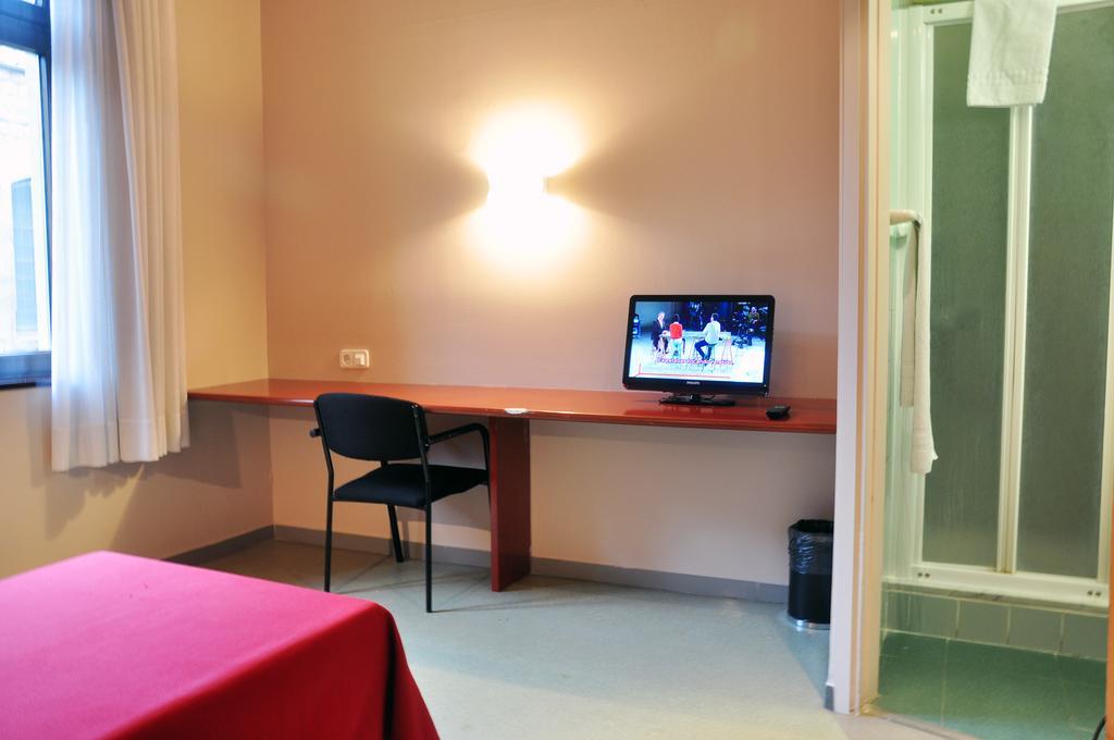 Residencia D'Investigadors Vandrerhjem Barcelona Rom bilde