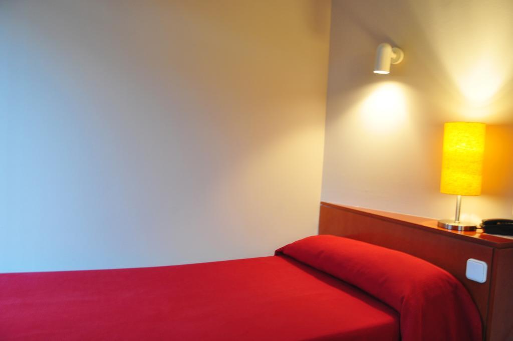 Residencia D'Investigadors Vandrerhjem Barcelona Rom bilde