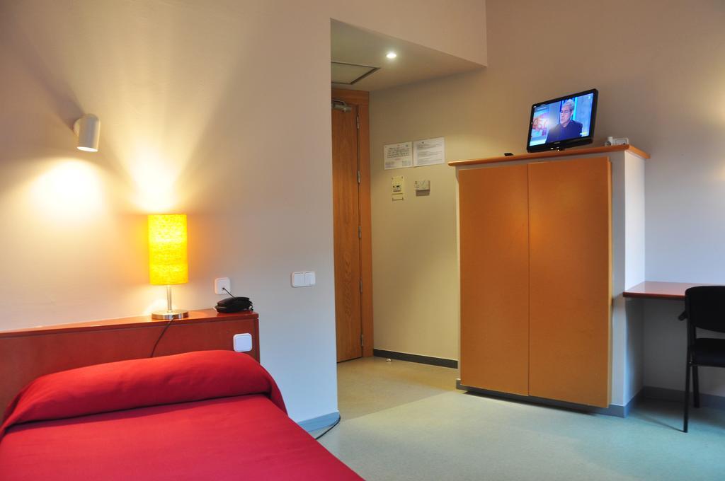 Residencia D'Investigadors Vandrerhjem Barcelona Rom bilde