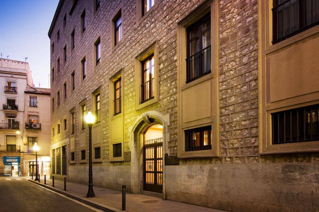 Residencia D'Investigadors Vandrerhjem Barcelona Eksteriør bilde