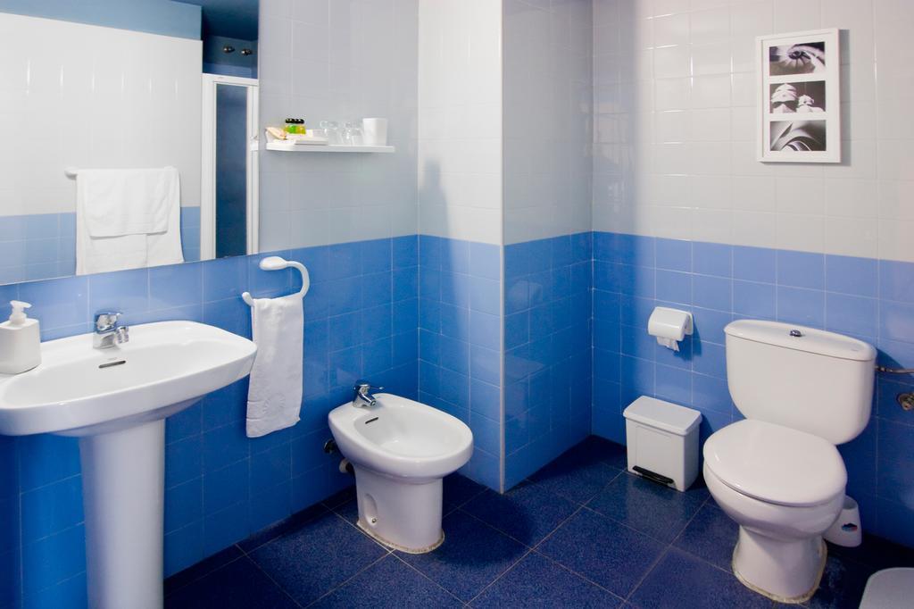 Residencia D'Investigadors Vandrerhjem Barcelona Rom bilde