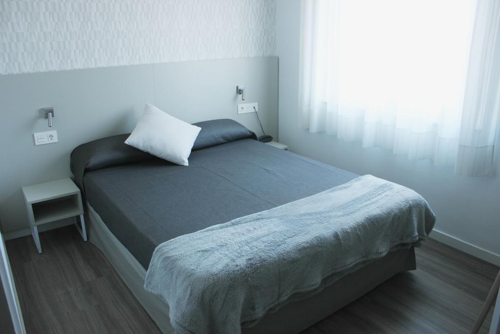 Residencia D'Investigadors Vandrerhjem Barcelona Eksteriør bilde