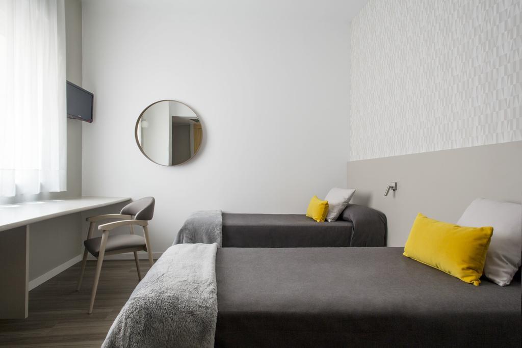 Residencia D'Investigadors Vandrerhjem Barcelona Rom bilde