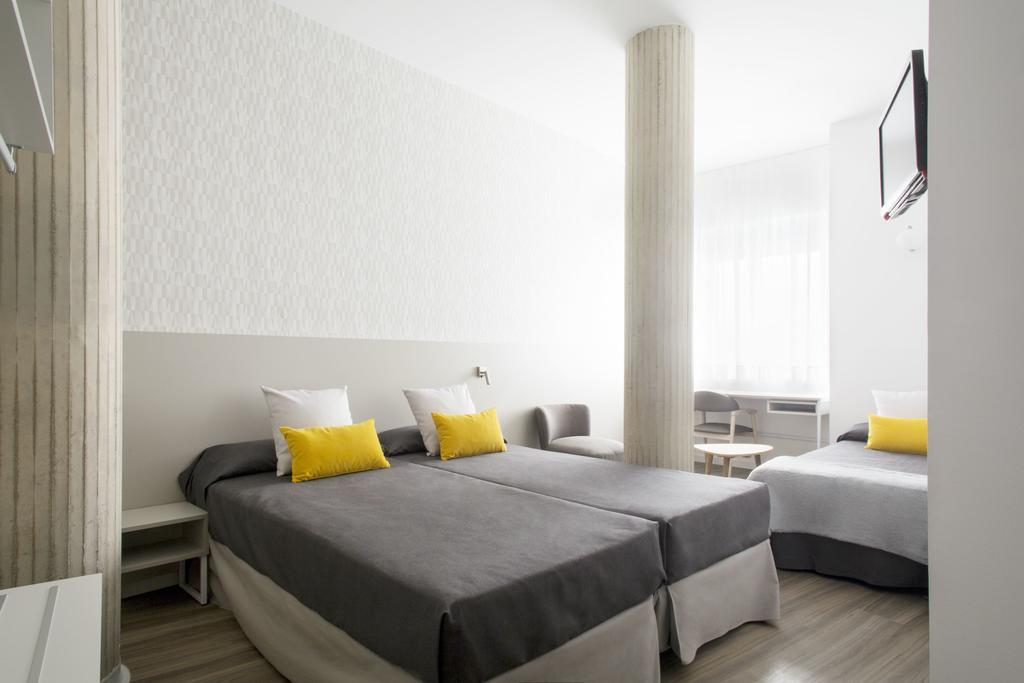 Residencia D'Investigadors Vandrerhjem Barcelona Rom bilde