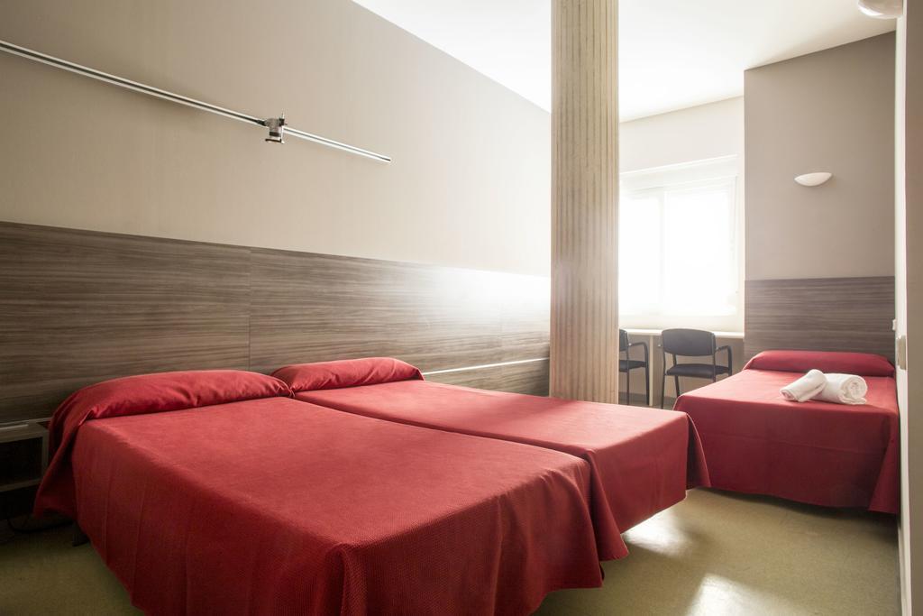 Residencia D'Investigadors Vandrerhjem Barcelona Rom bilde