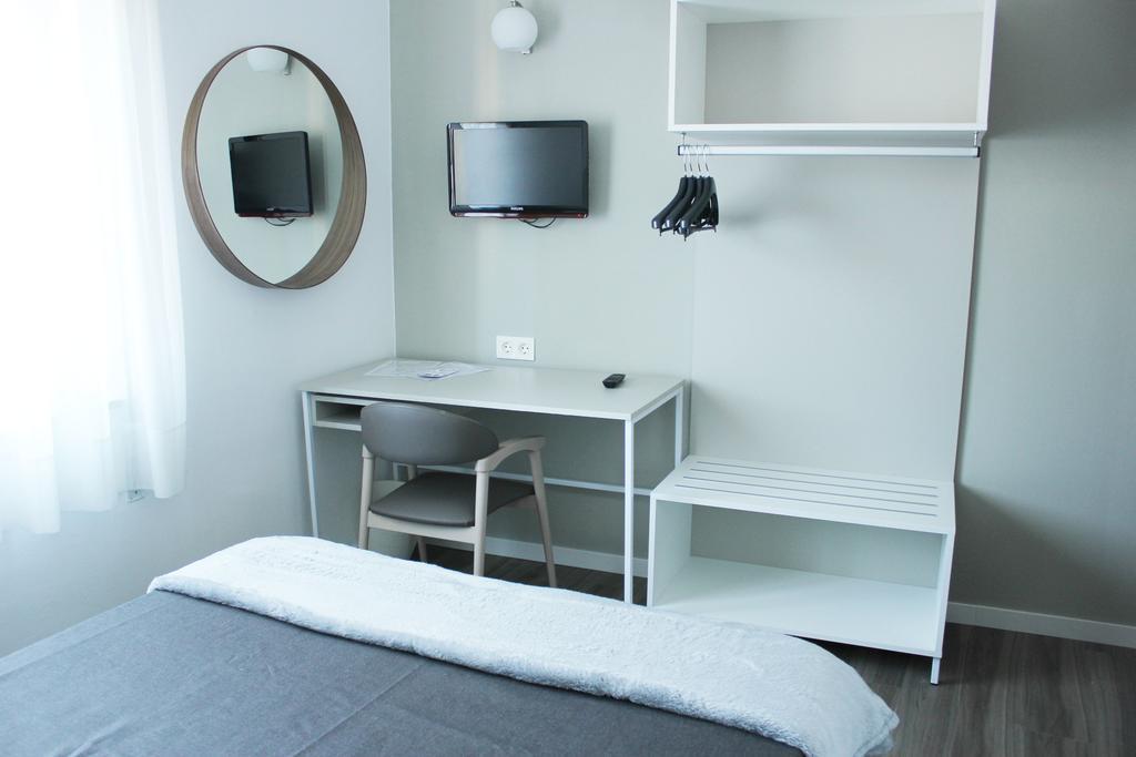 Residencia D'Investigadors Vandrerhjem Barcelona Rom bilde