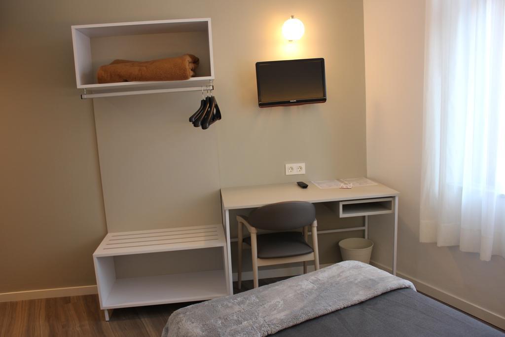 Residencia D'Investigadors Vandrerhjem Barcelona Rom bilde