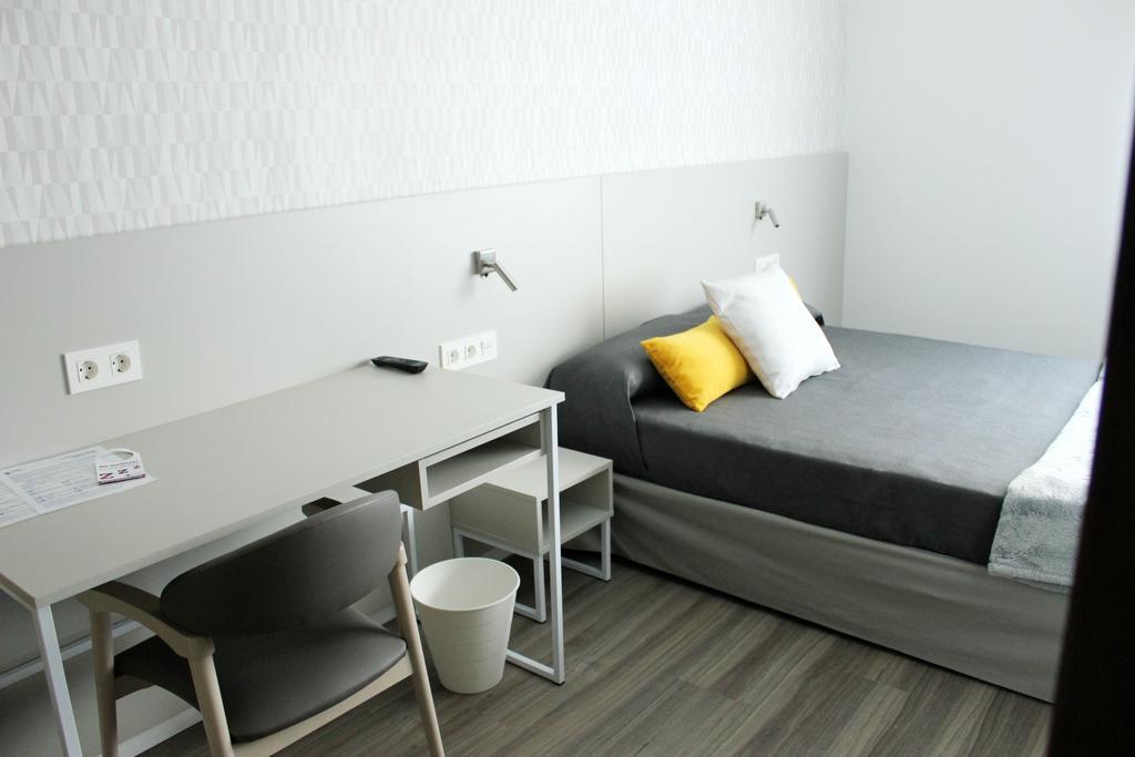 Residencia D'Investigadors Vandrerhjem Barcelona Rom bilde