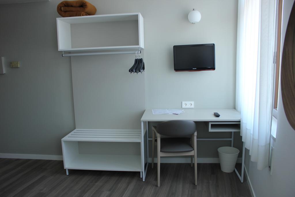 Residencia D'Investigadors Vandrerhjem Barcelona Rom bilde