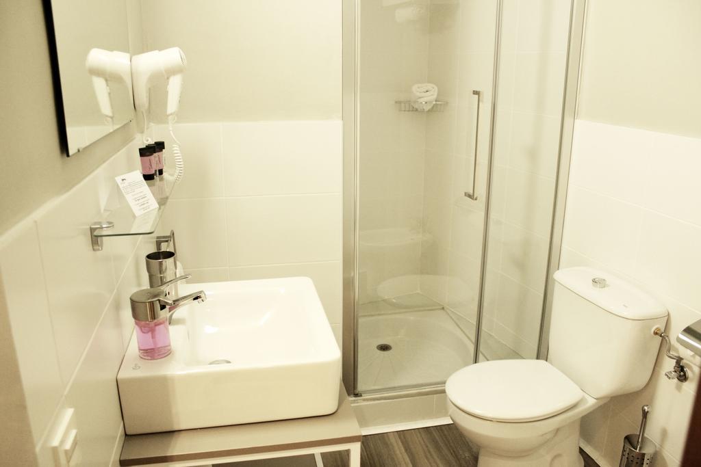 Residencia D'Investigadors Vandrerhjem Barcelona Rom bilde