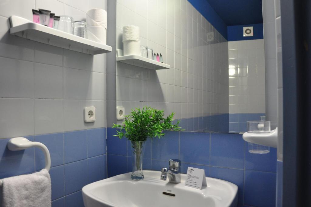 Residencia D'Investigadors Vandrerhjem Barcelona Rom bilde
