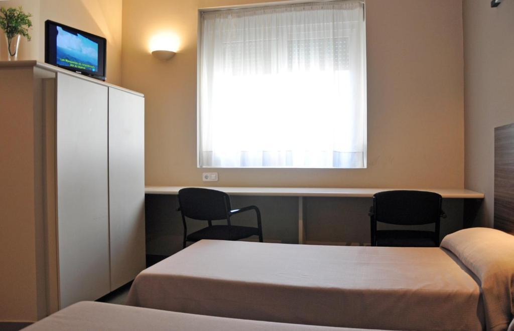 Residencia D'Investigadors Vandrerhjem Barcelona Rom bilde